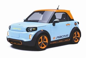 Arcfox Lite EV