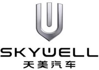 Skywell Car logo