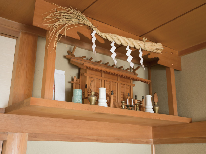 神棚 Jkaninomiya ページ