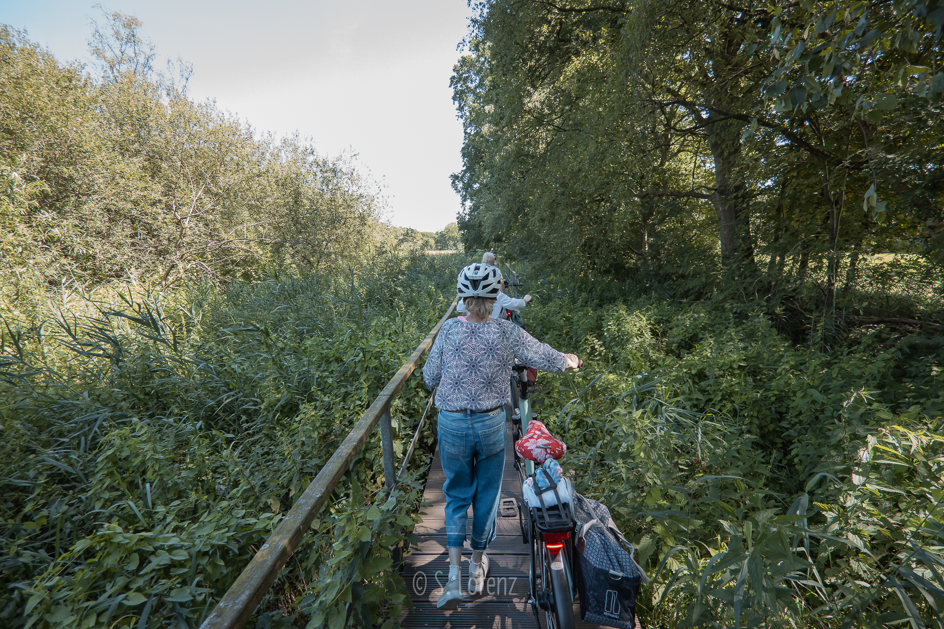 Haarenniederung im Stadtgebiet Oldenburg