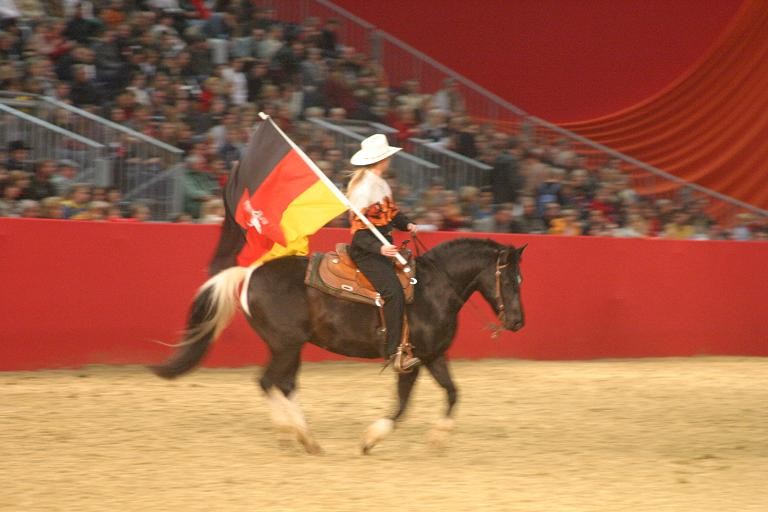 Pferd und Jagd 2004