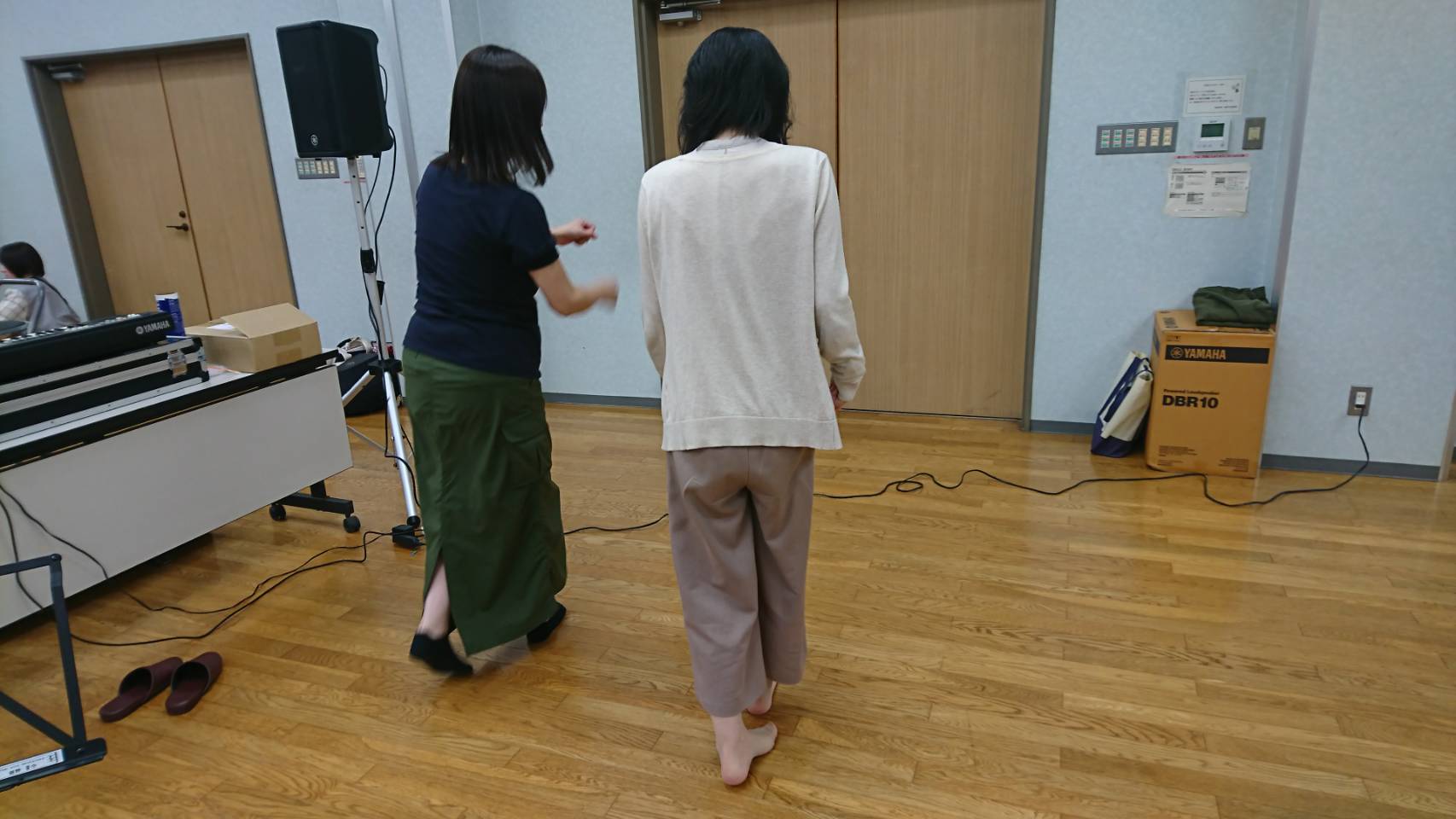 本番まであと…