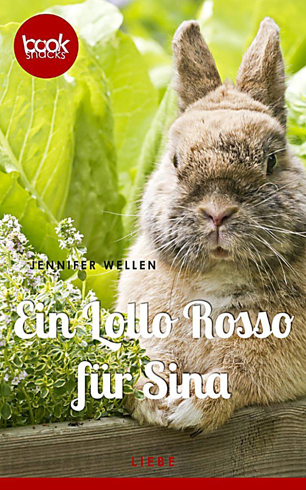 Ein Lollo Rosso für Sina booksnack