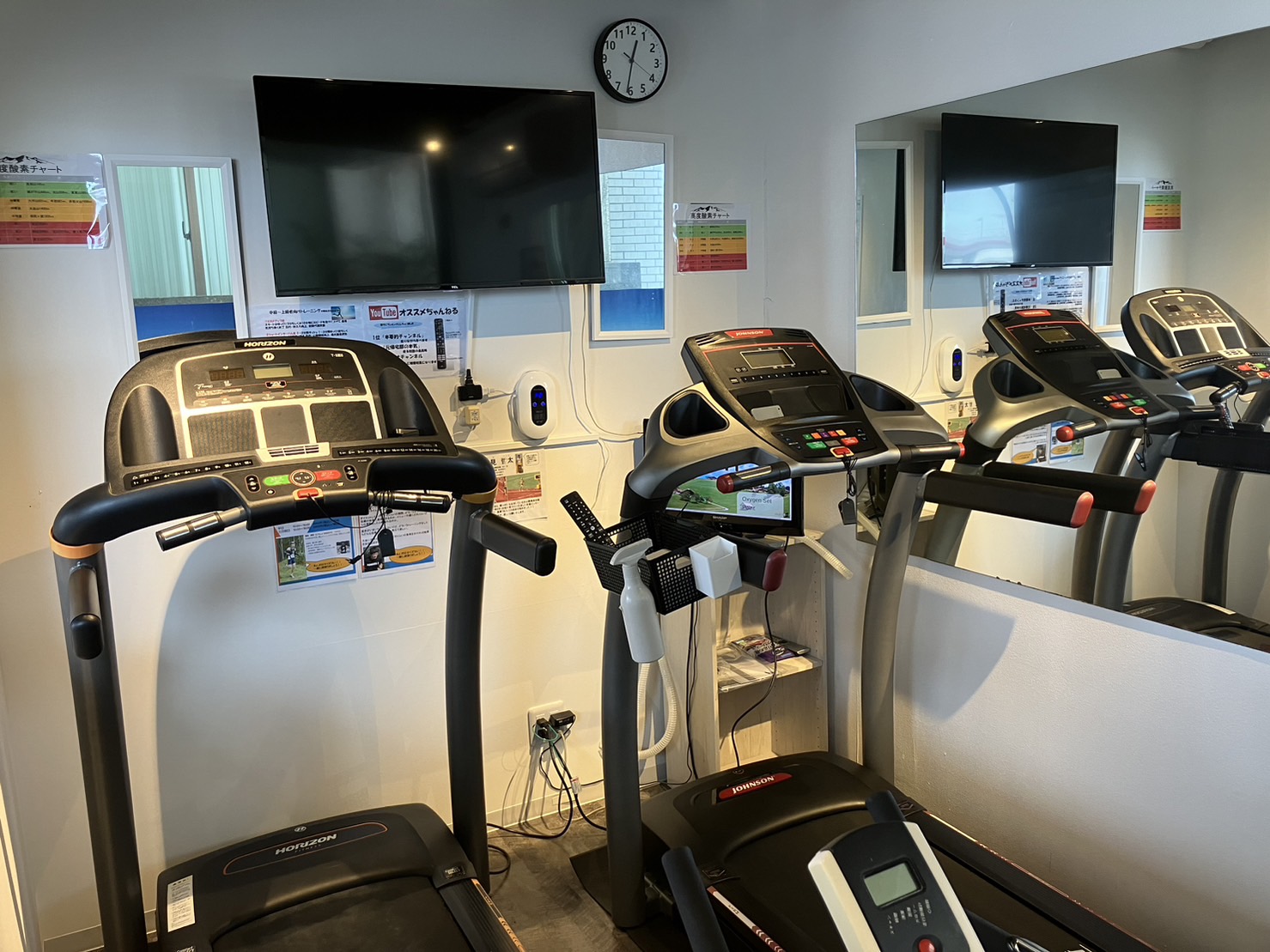 RUNBOX24 - 富山県富山市 低酸素ジム 24時間 高地トレーニング
