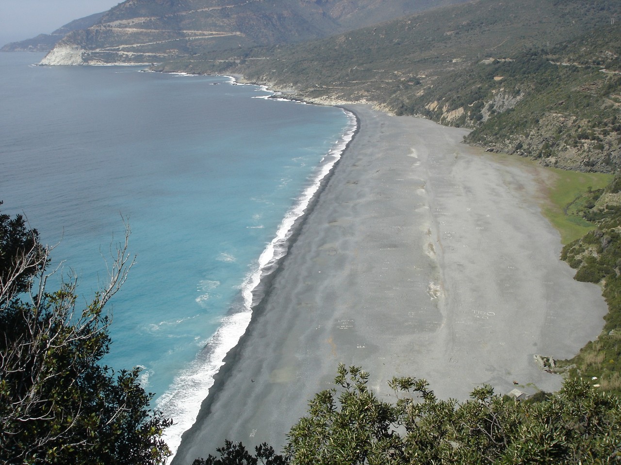 5 Nonza Visiter La Corse