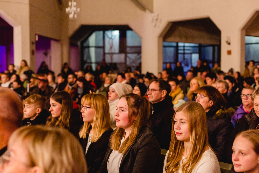 Einstimmung auf den Advent