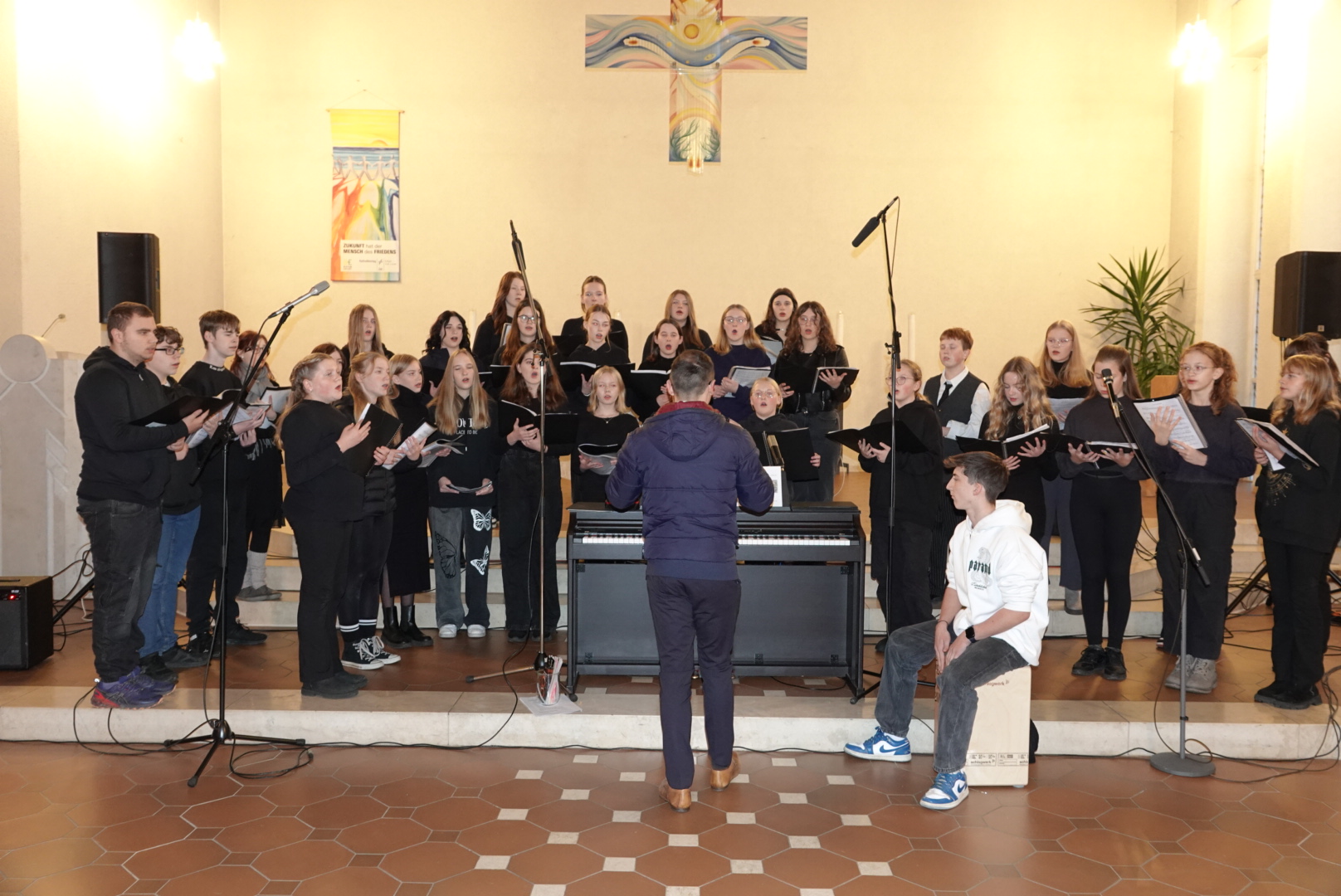 Einstimmung in den Advent