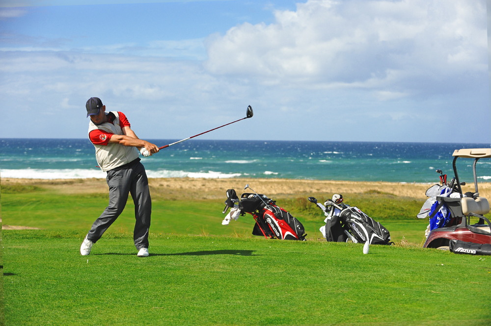 Les Landes, terre de golf - Crédit : Didier Bailli