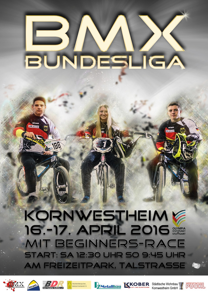 BMXBundesliga Kornwestheim bmxracing.de news, facts & shop BMX