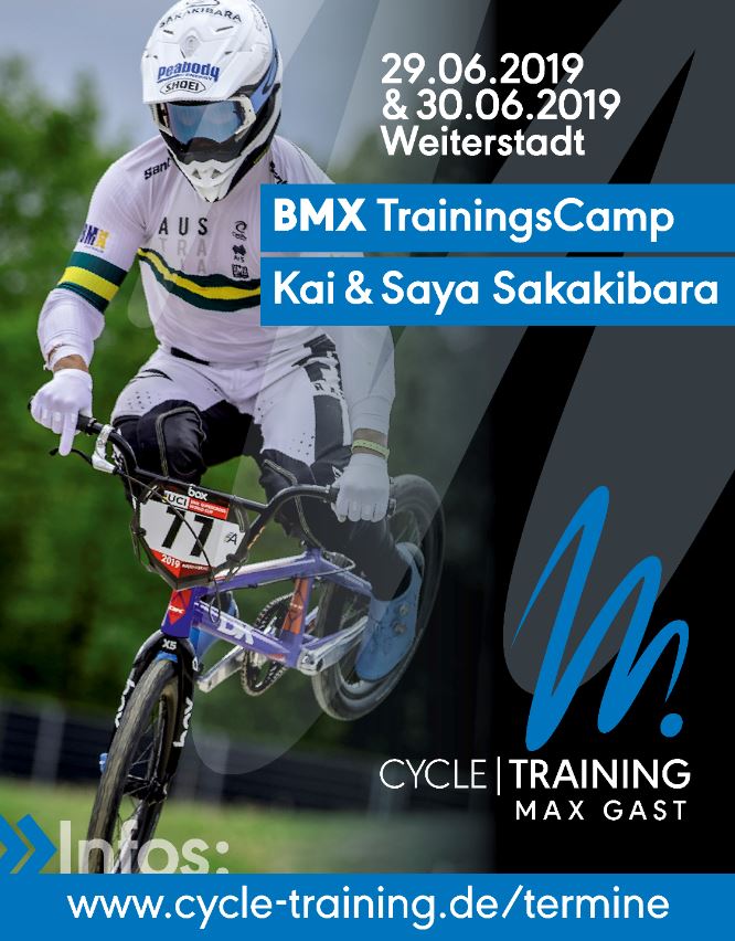 Cycle Training Pro Camp bmxracing.de news, facts & shop BMX Germany