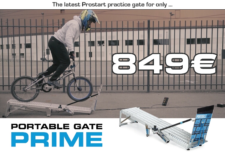 Bmx gate start sales
