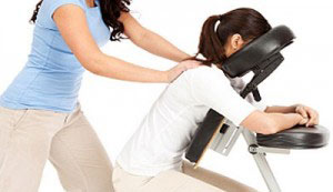 Massage du dos, du crâne ou des pieds sur mesure