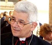 S.E.Mons.Lorenzo Chiarinelli Vescovo emerito di Viterbo