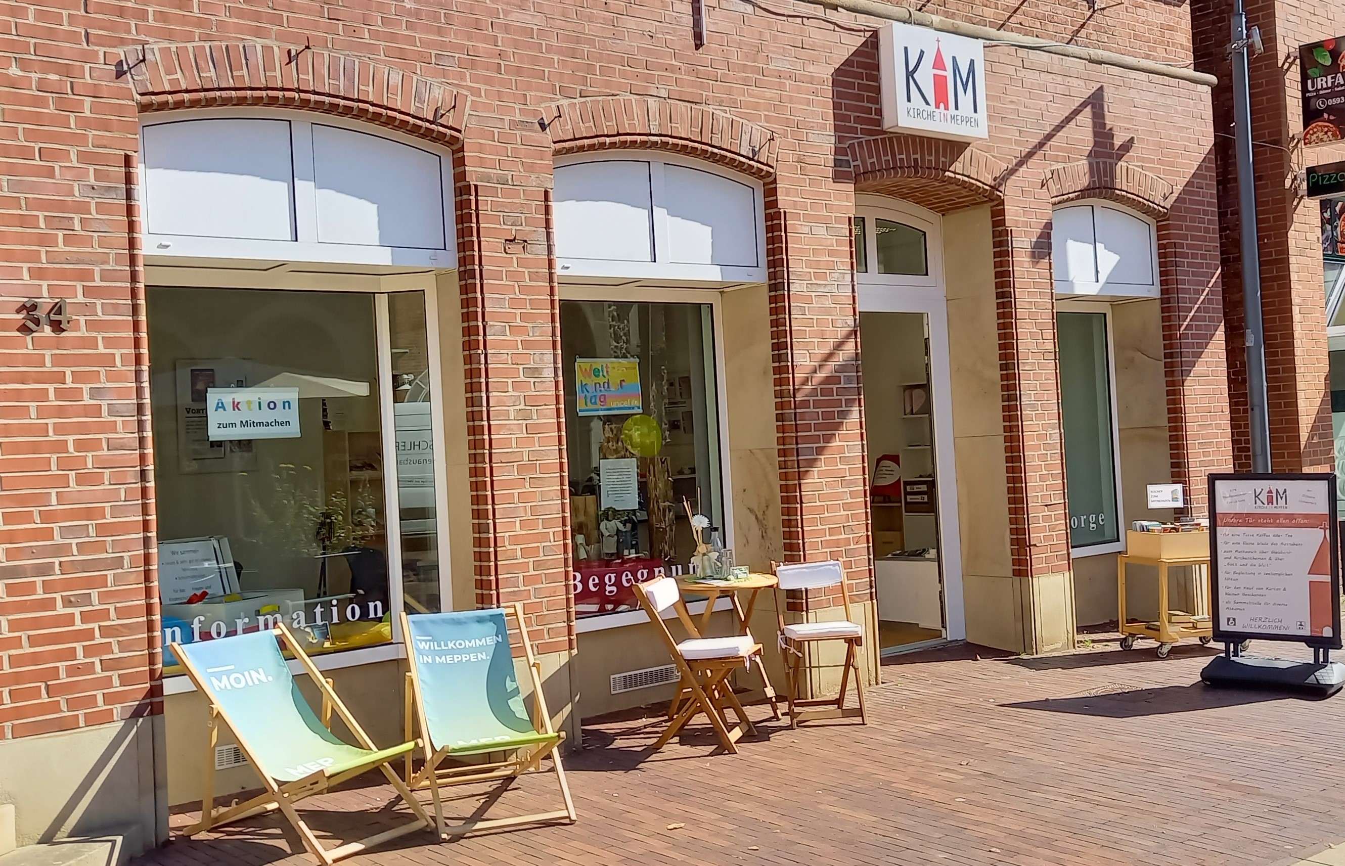 KIM Ehrenamt KIM Kirche in Meppen