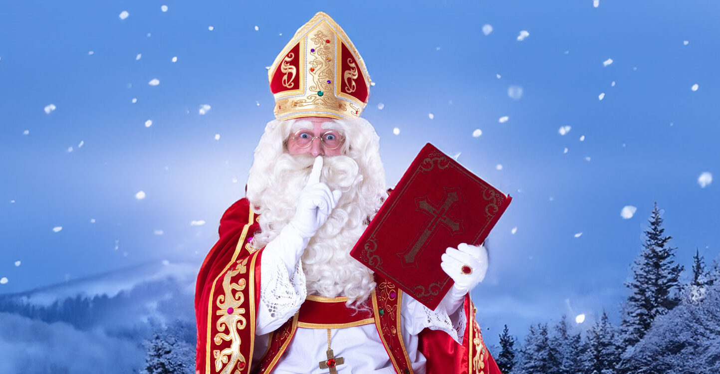 St. Nikolaus - wo kommt er her?