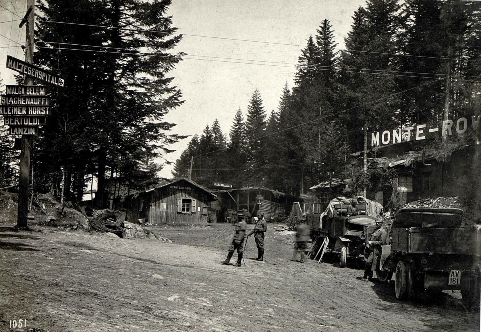 Monte Rover
