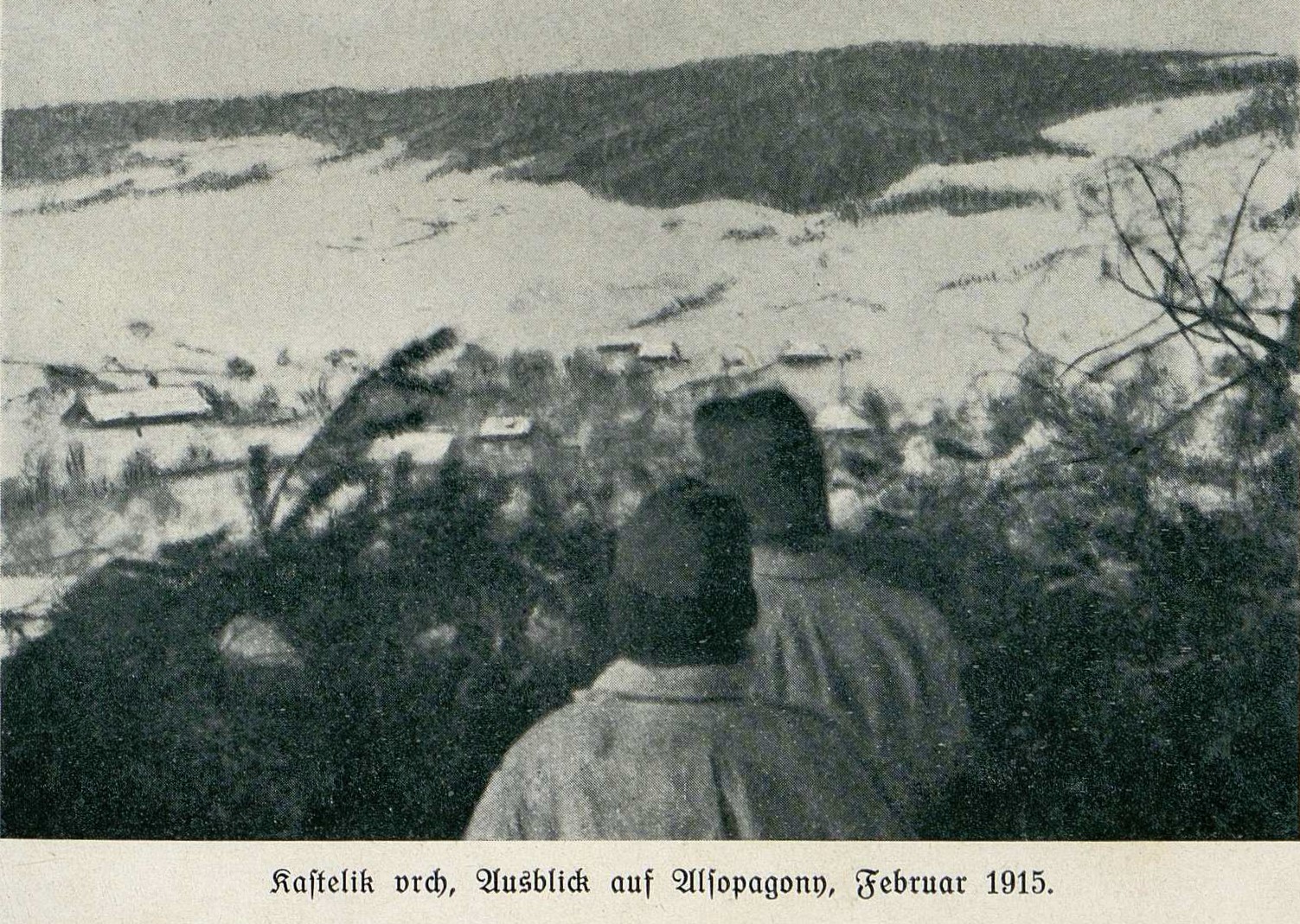 Kastelik Vrh