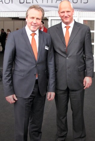                     Michael Hardemann & Kai-Uwe Hollweg