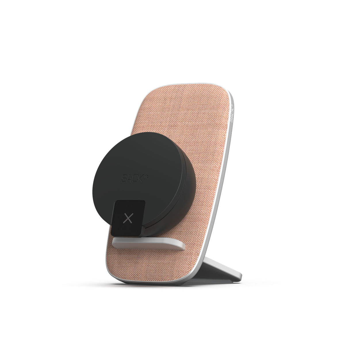 CHARGEit Stand Dock - Rose