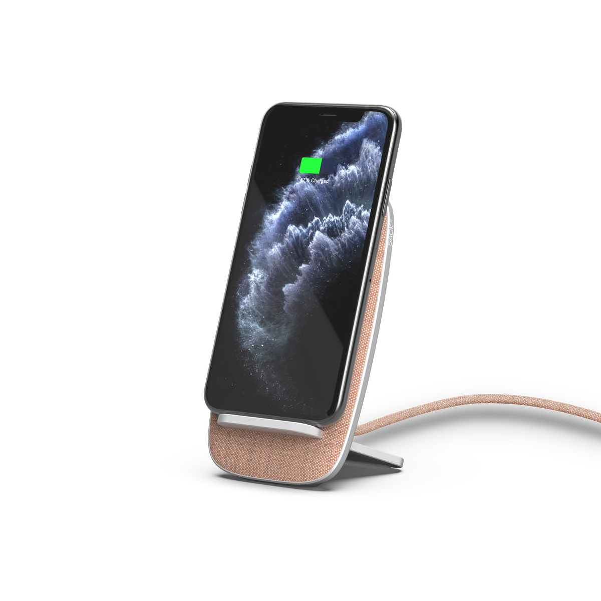 CHARGEit Stand Dock - Rose