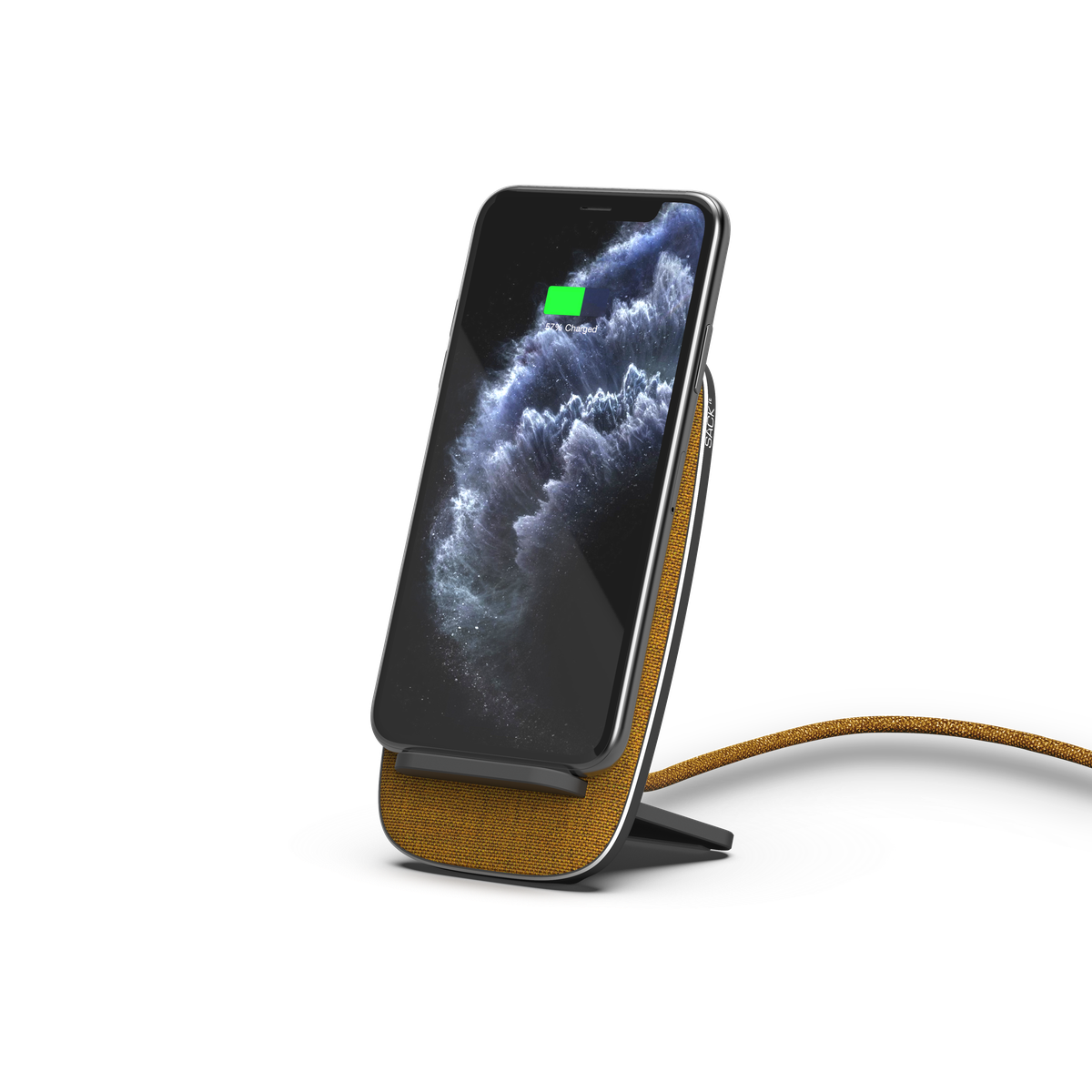 CHARGEit Stand Dock - Curry