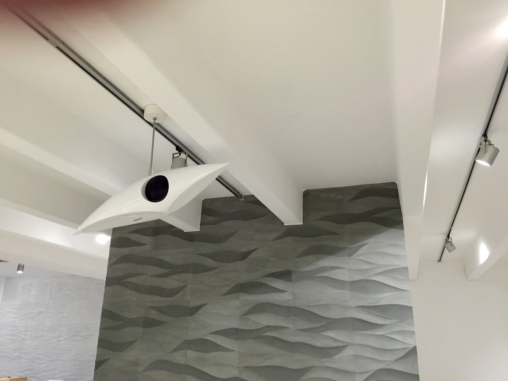 Architettura Sonora "SHARK" Subwoofer Variante