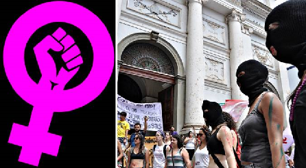 El feminismo en la lucha de clases sexuales