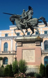 El "Mio Cid", en Burgos