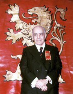 Prof. Plinio Correa de Oliveira