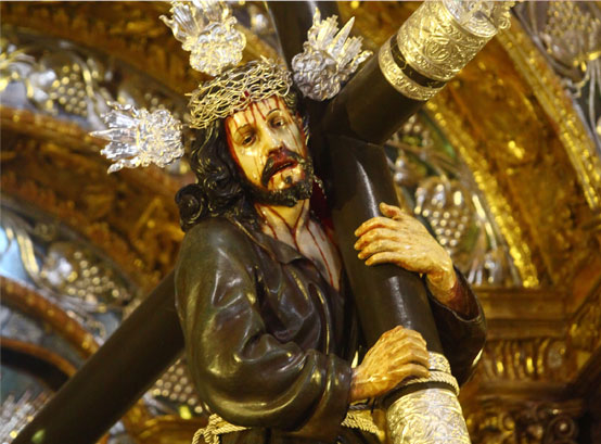 Imagen de "Jesús del Gran Poder"