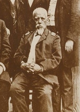 Eloy Alfaro, líder de la Revolución Liberal