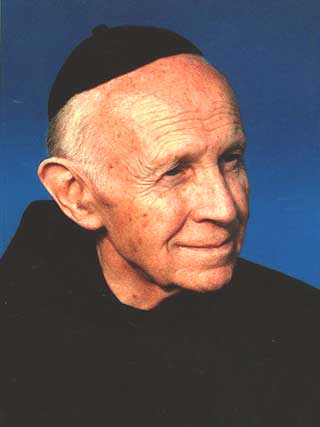 El sacerdote capuchino Petrus Pavlicek (1902-1982)