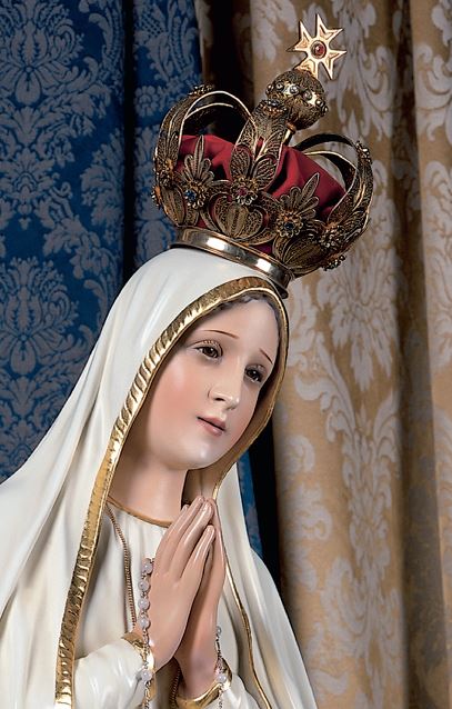 «Al final, mi corazón inmaculado triunfará»