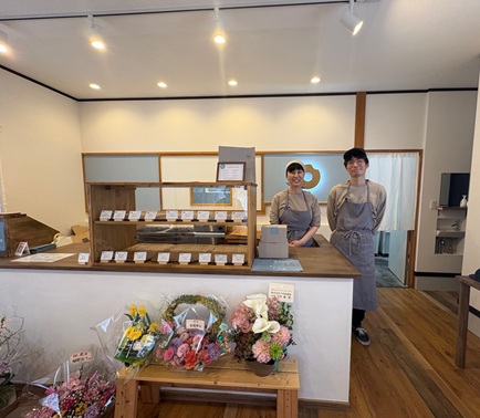 keidonut ケイドーナツ 静岡市 ドーナツ ドーナツ開業