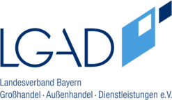 Wir sind Logistik-Servicepartner des LGAD