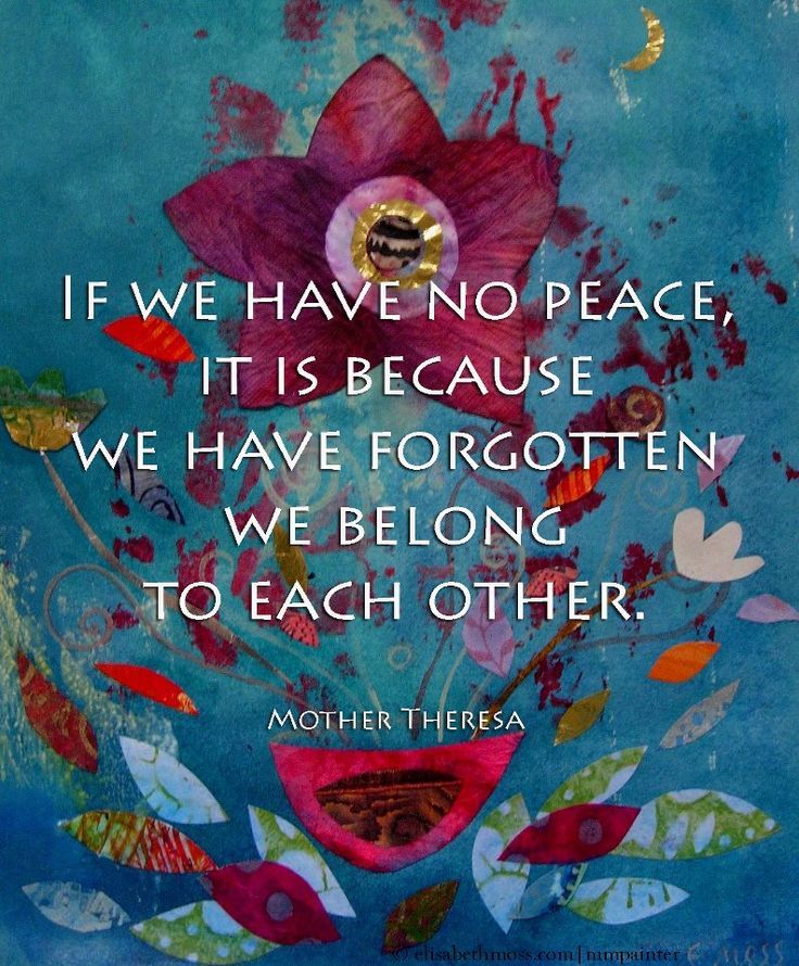 Peace