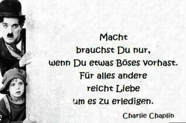 macht und liebe