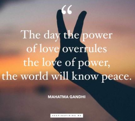 power of love