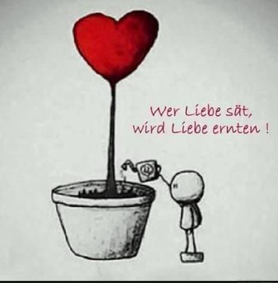 Wer Liebe sät