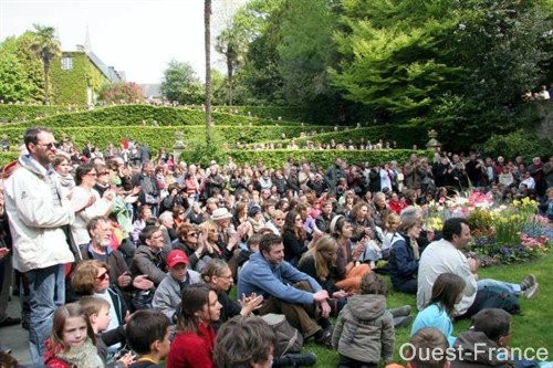 Jazz sous les pommiers