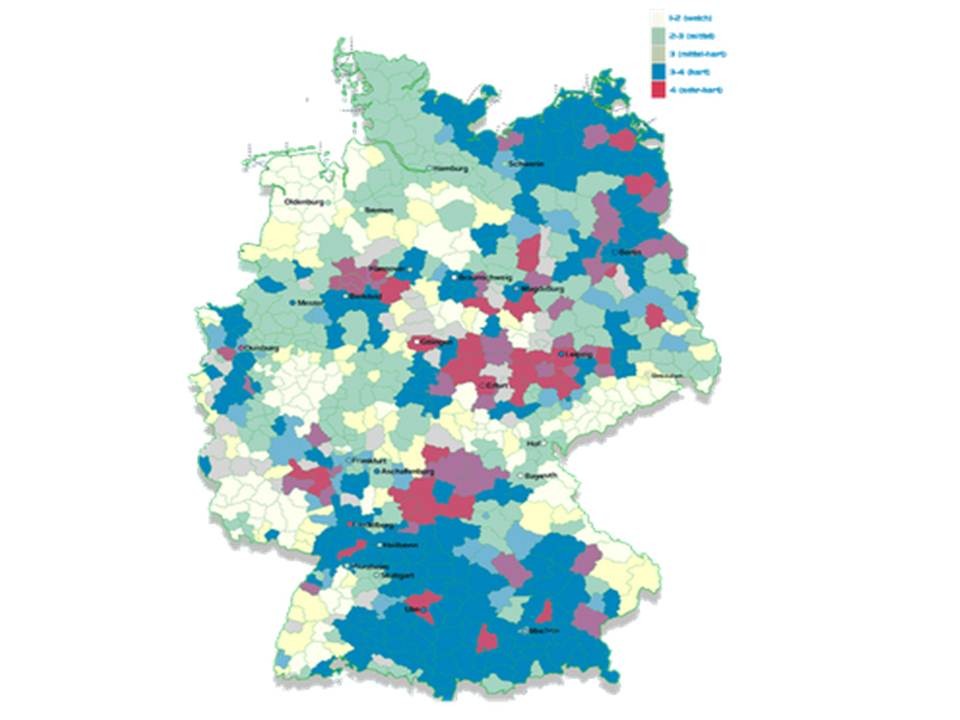 Water hardness wasserratgebers seite!