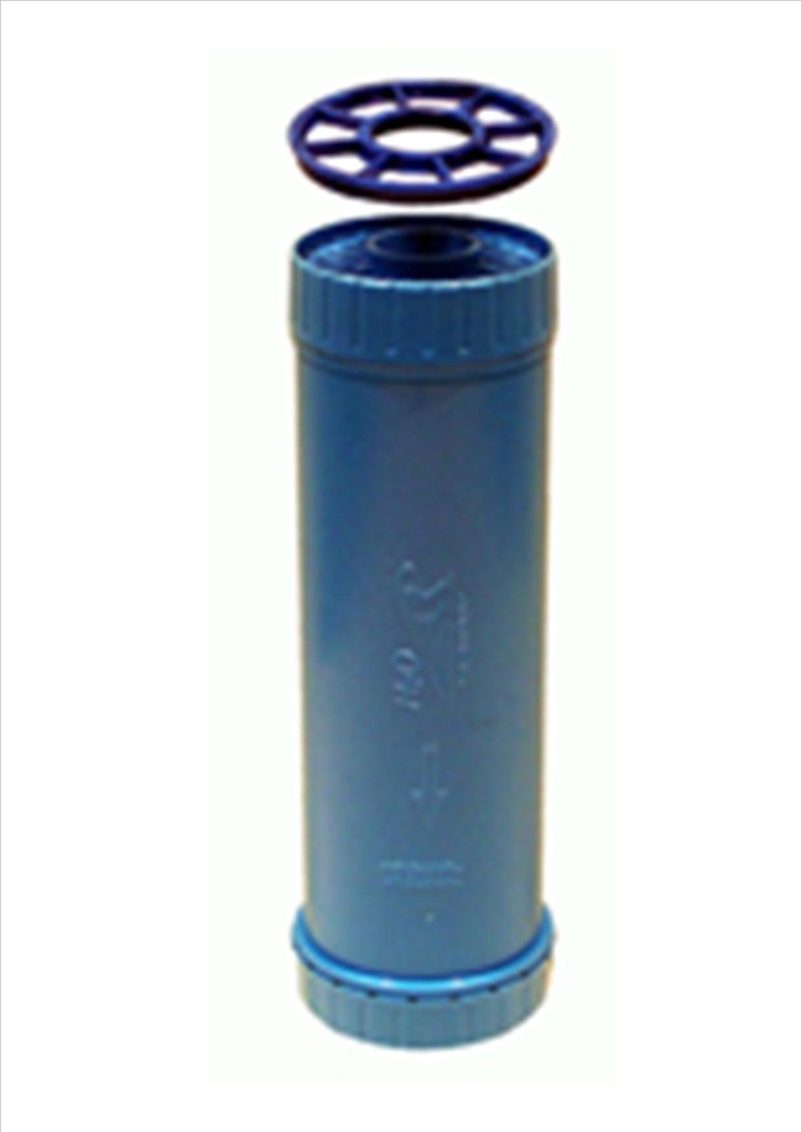 Cartucho de cambio para el filtro de sobremesa "Nilo azul" 