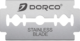 Rasierklingen Double Edge Dorco 10 Stück