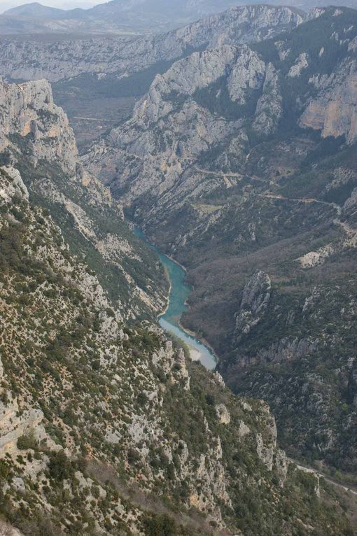 Grand Canyon du Verdon