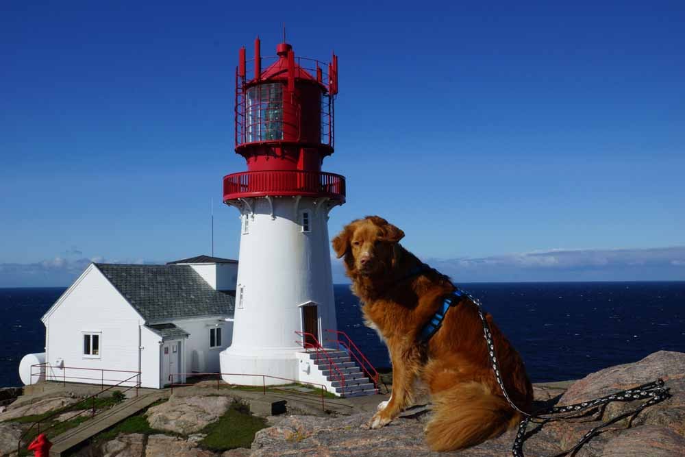 Kap Lindesnes