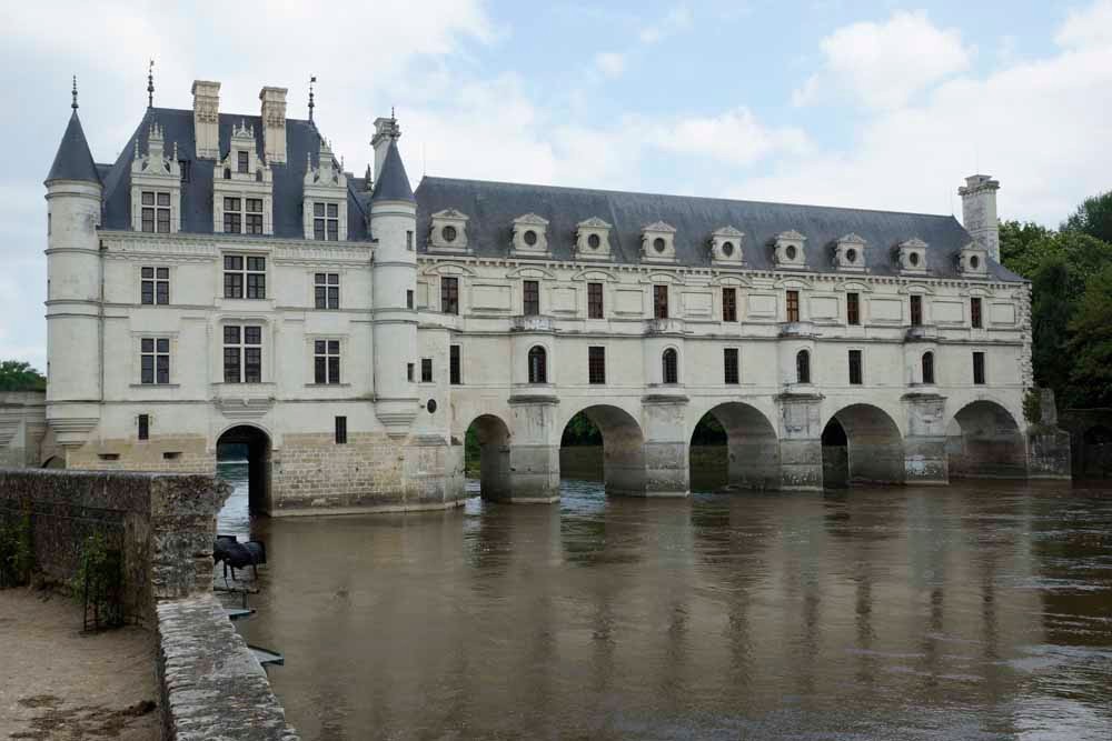 Château Chenonceau