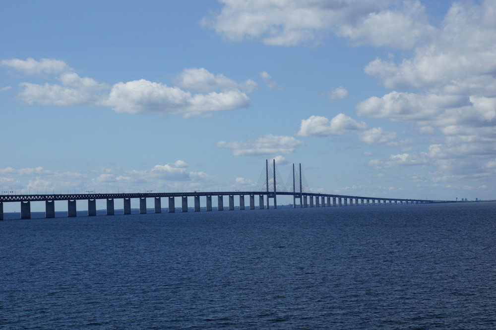 Øresundbrücke 