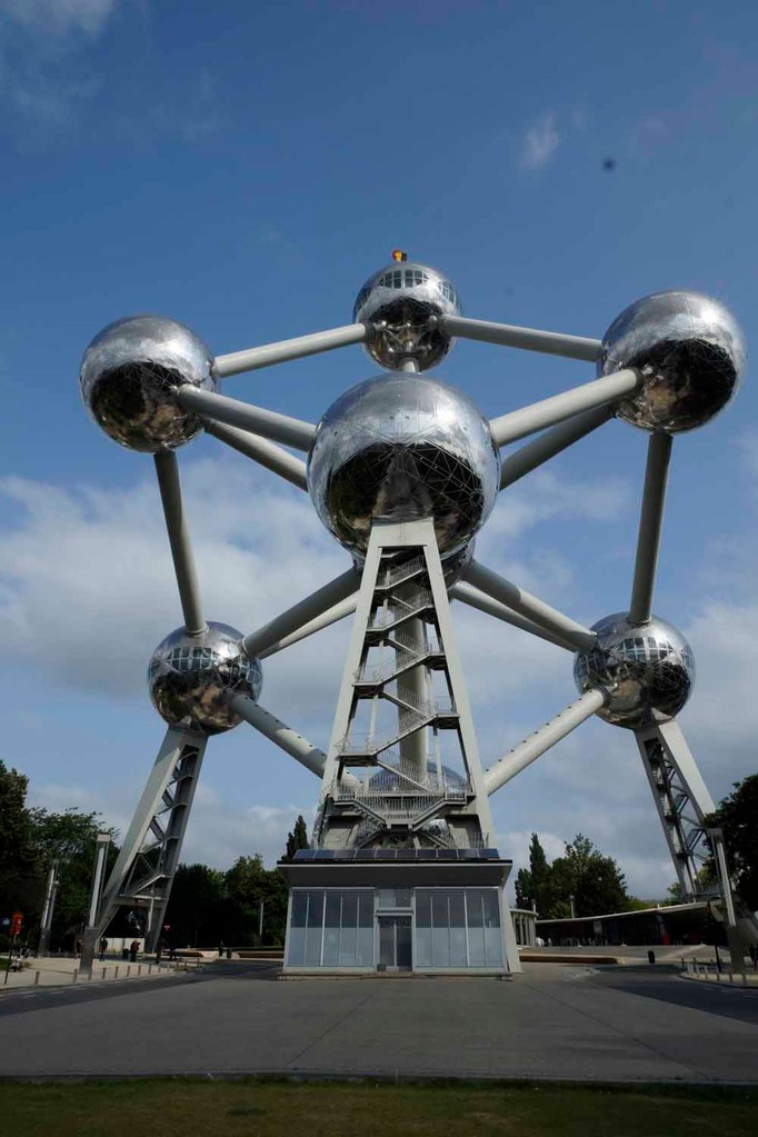 Atomium Brüssel 