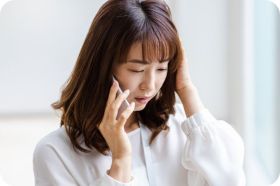 電話カウンセリング