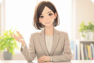 カウンセラーのイメージ画像